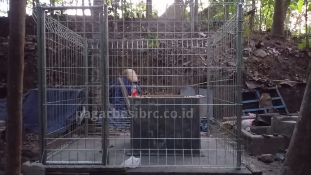 pagar besi brc murah berkualitas