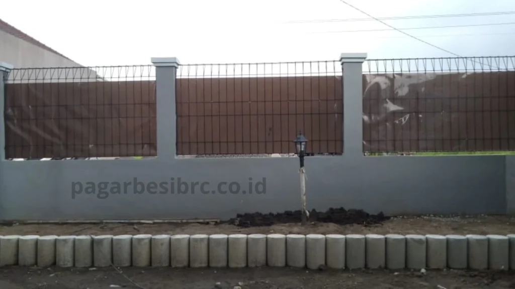 pagar brc berkualitas murah