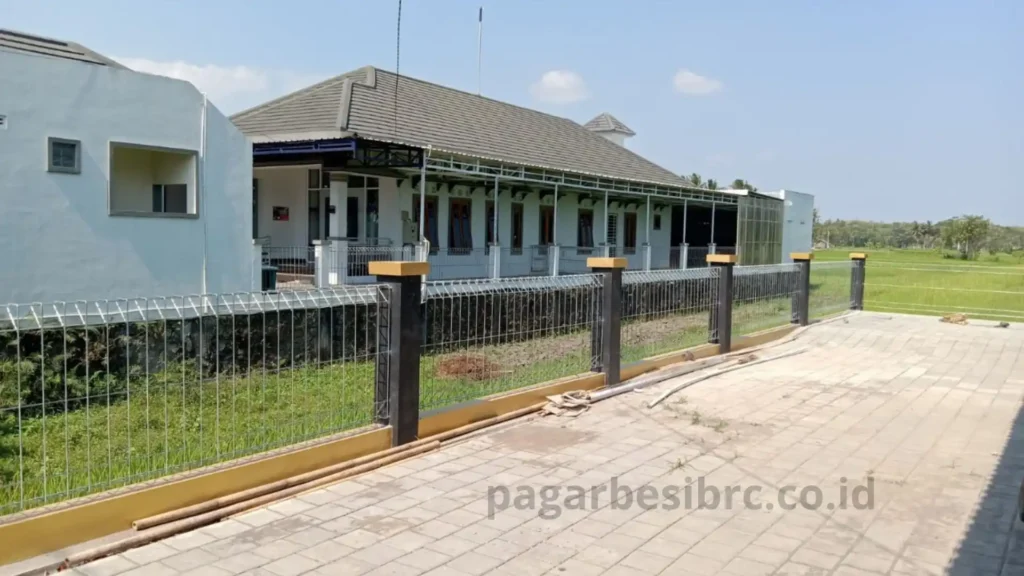 pagar brc murah
