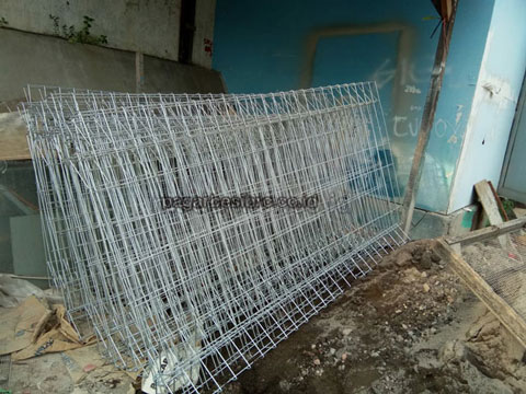 DISTRIBUTOR JUAL PAGAR BRC PURWOREJO