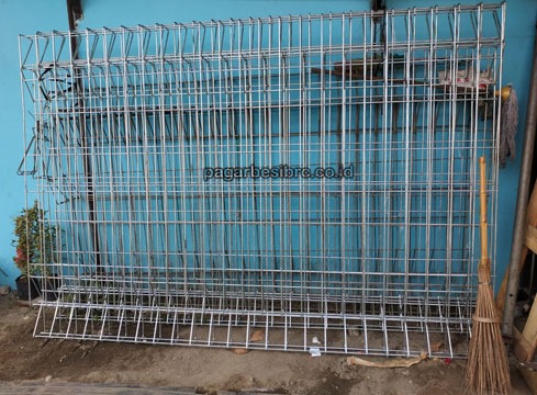 DISTRIBUTOR PAGAR BRC KOTA KEDIRI TERMURAH