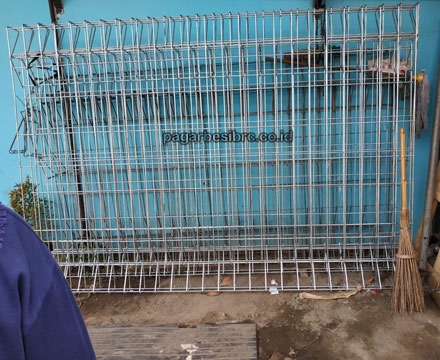 DISTRIBUTOR PAGAR BRC KOTA KEDIRI TERMURAH