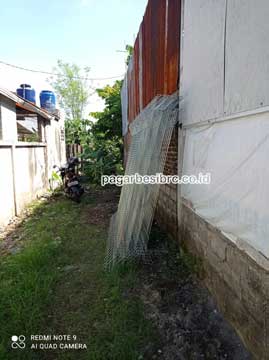 Distributor Pagar BRC Purwakarta Termurah