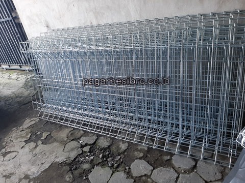 JUAL MURAH PAGAR BRC BANYUMAS BERKUALITAS
