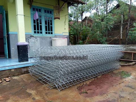 JUAL MURAH PAGAR BRC KEBUMEN
