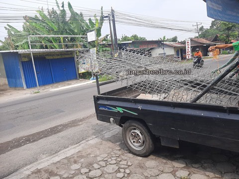 JUAL MURAH PAGAR BRC KEPULAUAN MERANTI