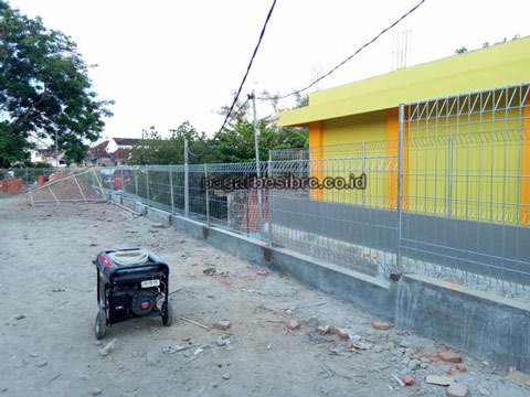 JUAL MURAH PAGAR BRC KOTA BEKASI