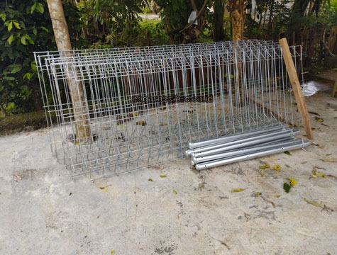 JUAL MURAH PAGAR BRC KOTA BOGOR BERKUALITAS