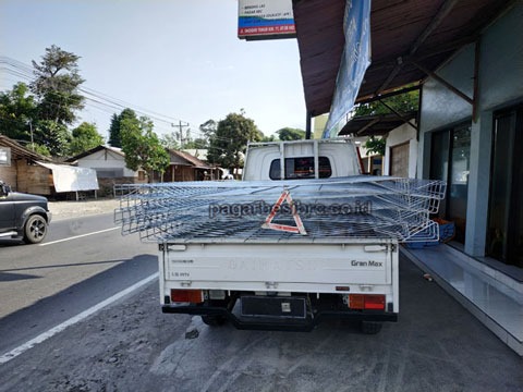 JUAL MURAH PAGAR BRC KOTA SURAKARTA BERKUALITAS