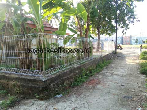 JUAL MURAH PAGAR BRC KOTA SURAKARTA BERKUALITAS