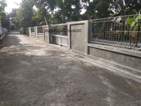 JUAL MURAH PAGAR BRC KOTA SURAKARTA BERKUALITAS