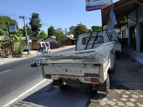 JUAL PAGAR BRC DAIRI HARGA TERJANGKAU