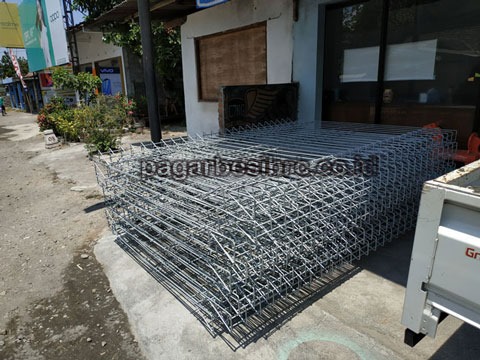 JUAL PAGAR BRC DAIRI HARGA TERJANGKAU