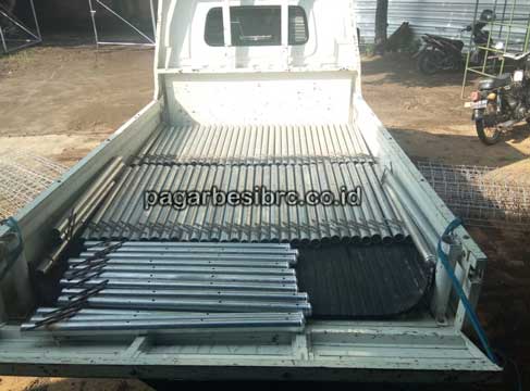 JUAL PAGAR BRC DEPOK BERKUALITAS