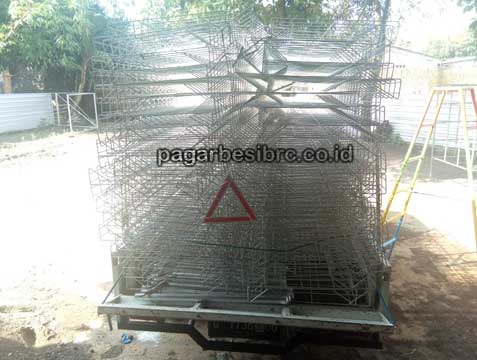 JUAL PAGAR BRC DEPOK HARGA MURAH