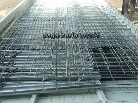 JUAL PAGAR BRC DEPOK HARGA MURAH BERKUALITAS