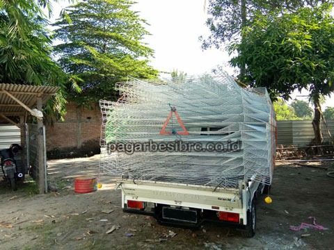 JUAL PAGAR BRC DHARMASRAYA TERMURAH
