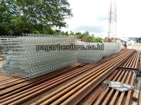 JUAL PAGAR BRC GUNUNGKIDUL MURAH BERKUALITAS