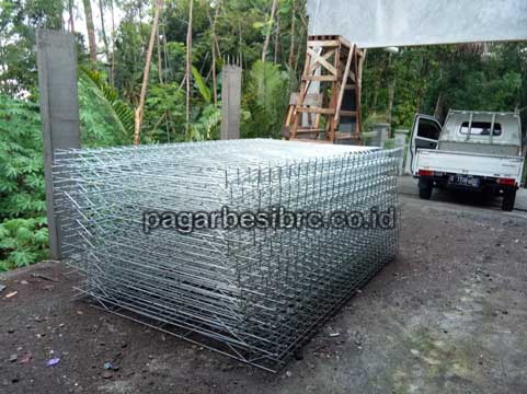 JUAL PAGAR BRC JAKARTA BARAT BERKUALITAS