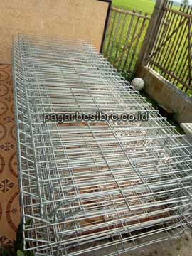 JUAL MURAH PAGAR BRC KOTA BEKASI