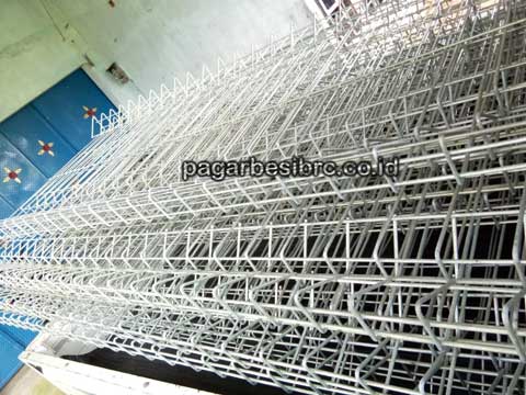 JUAL PAGAR BRC KOTA BEKASI TERMURAH