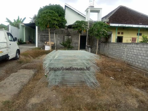 JUAL PAGAR BRC KOTA BLITAR BERKUALITAS TINGGI