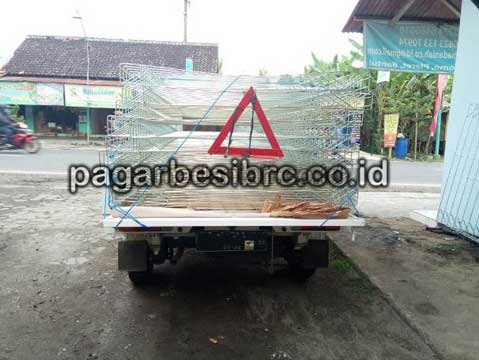 JUAL PAGAR BRC KOTA KEDIRI TERMURAH