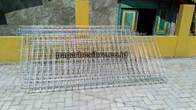JUAL PAGAR BRC KOTA PROBOLINGGO TERMURAH