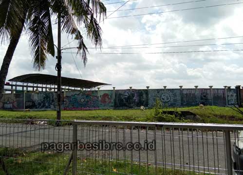 JUAL PAGAR BRC KOTA SURAKARTA BERKUALITAS