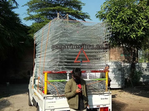 JUAL PAGAR BRC LIMA PULUH KOTA