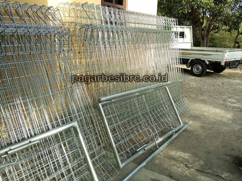 JUAL PAGAR BRC LIMA PULUH KOTA