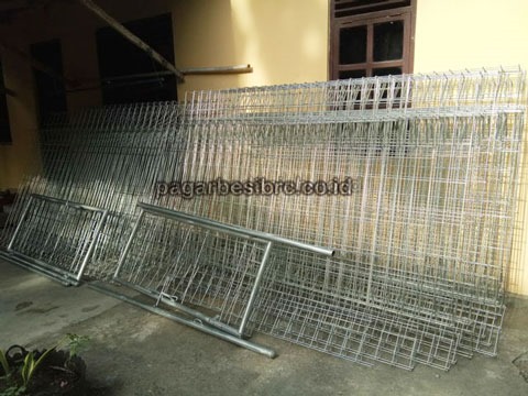 JUAL PAGAR BRC PADANG PARIAMAN