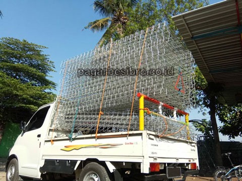 JUAL PAGAR BRC PADANG PARIAMAN