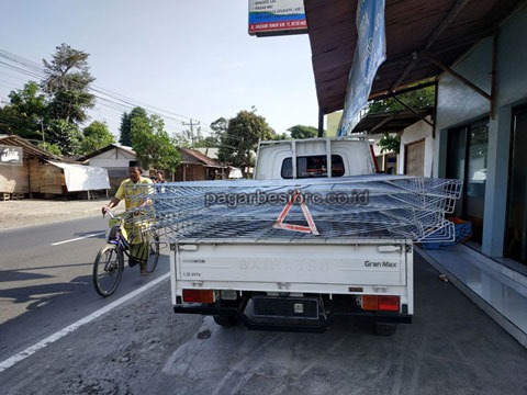 JUAL PAGAR BRC PATI HARGA MURAH