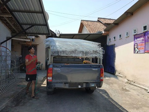 JUAL PAGAR BRC PATI HARGA MURAH