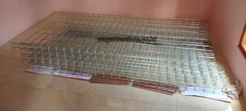 JUAL PAGAR BRC SUBANG HARGA MURAH