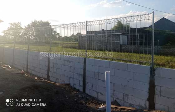 JUAL PAGAR BRC TANGERANG MURAH BERKUALITAS