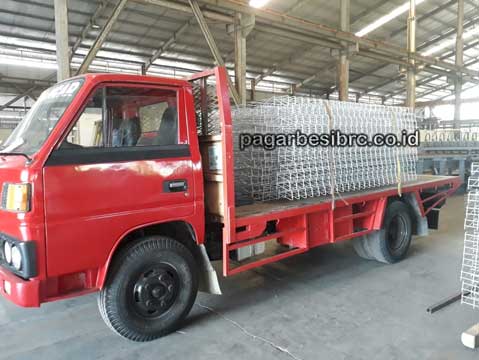 Jual Pagar BRC Bantul Murah