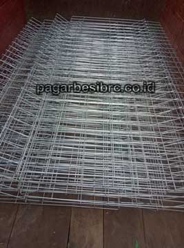 Jual Pagar BRC Bantul Termurah Berkualitas