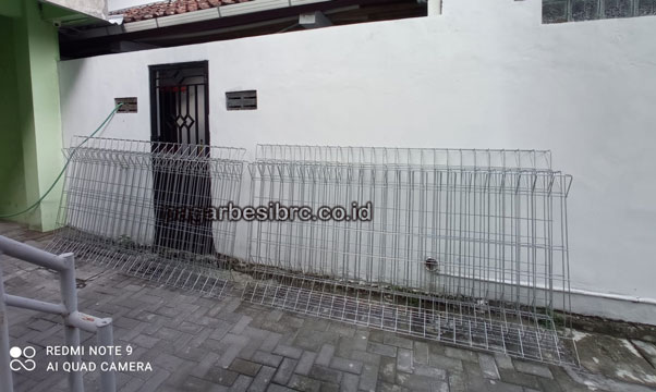 PABRIK JUAL MURAH PAGAR BRC MOJOKERTO