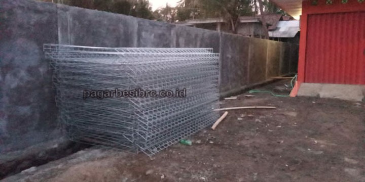 PABRIK JUAL PAGAR BRC BLORA BERKUALITAS