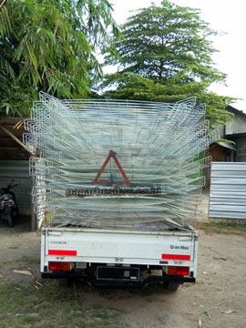 PABRIK JUAL PAGAR BRC CIAMIS BERKUALITAS