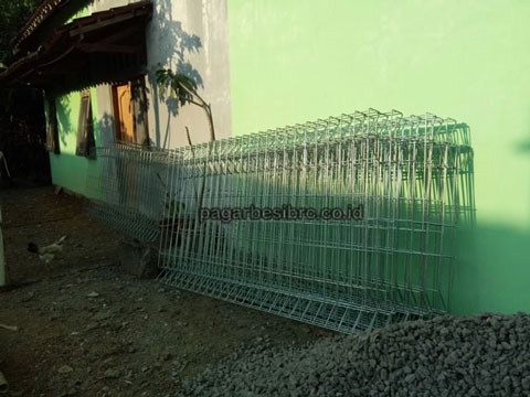 PABRIK JUAL PAGAR BRC CIAMIS BERKUALITAS