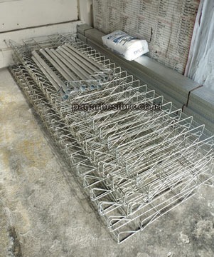 PABRIK PAGAR BRC KOTA PROBOLINGGO BERKUALITAS