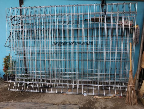 PABRIK PAGAR BRC KOTA PROBOLINGGO BERKUALITAS