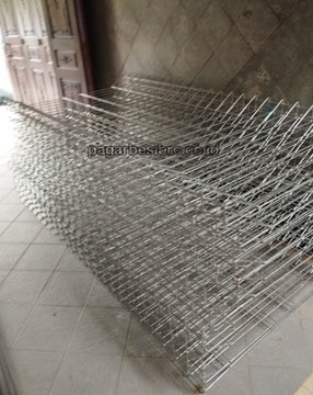 PABRIK PAGAR BRC LUMAJANG HARGA MURAH