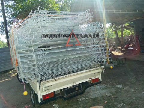 PAGAR BRC AGAM SOLUSI KEAMANAN ANDA