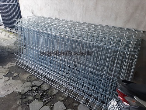 PAGAR BRC ASAHAN LANGSUNG GUDANG