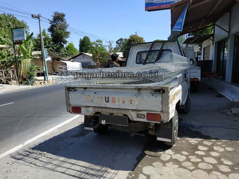 PAGAR BRC BATU BARA HARGA TERJANGKAU
