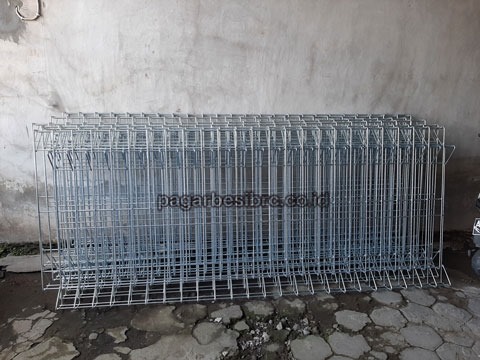PAGAR BRC BATU BARA HARGA TERJANGKAU